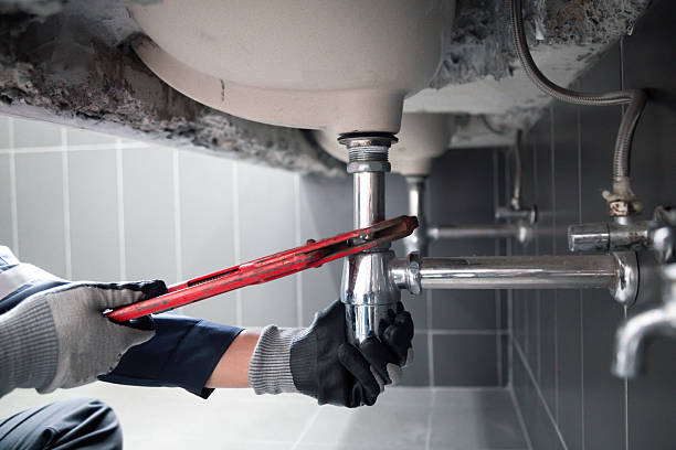Licensed Pipe Repair service in Barium Springs, NC - Street Wise - Plumbing
